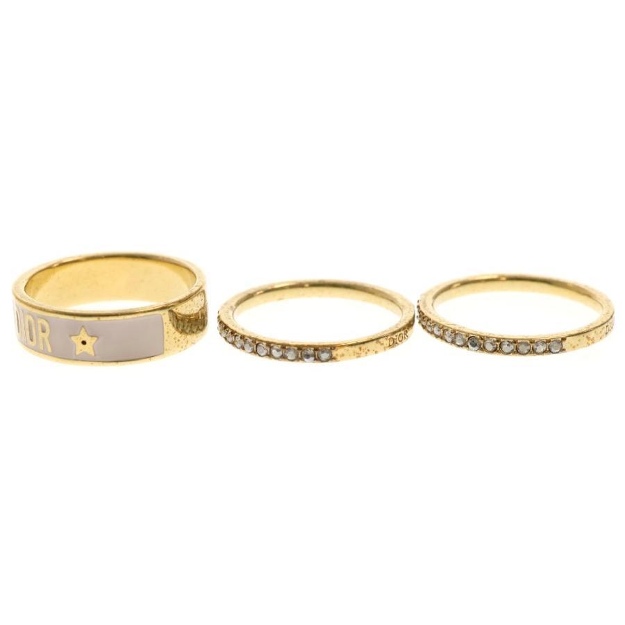 Christian Dior クリスチャンディオール Code Ring ライン