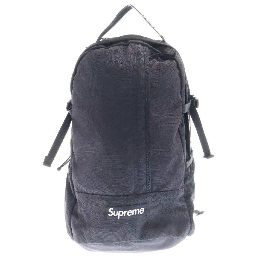 Supreme SUPREME シュプリーム 18SS Cordura Ripstop Nylon Backpack  