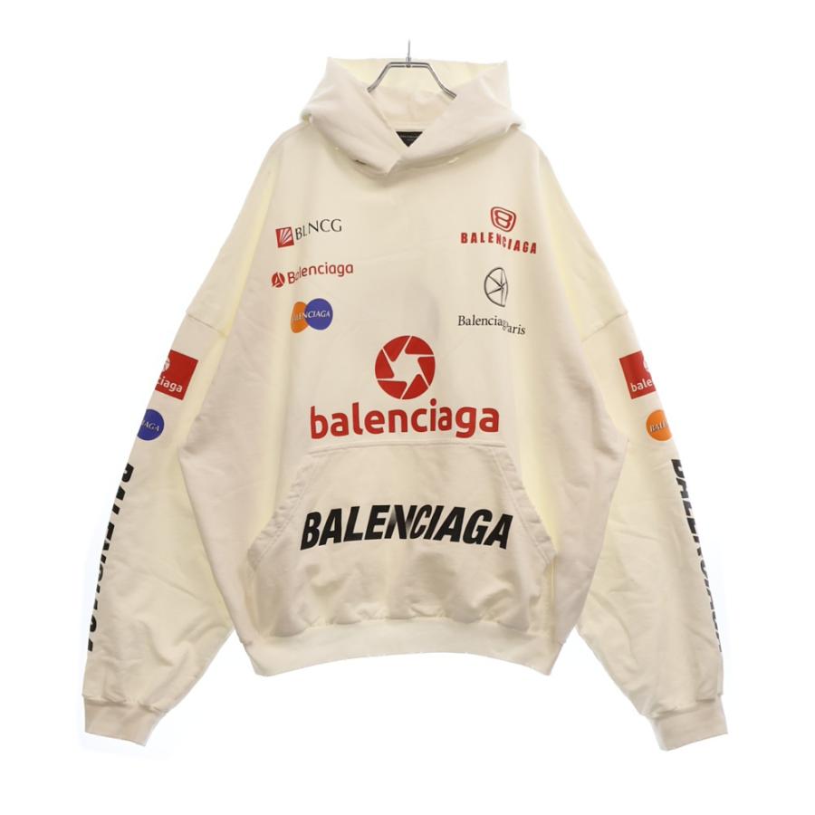 BALENCIAGA（バレンシアガ） 23AW トップリーグ ラウンド ダメージ加工