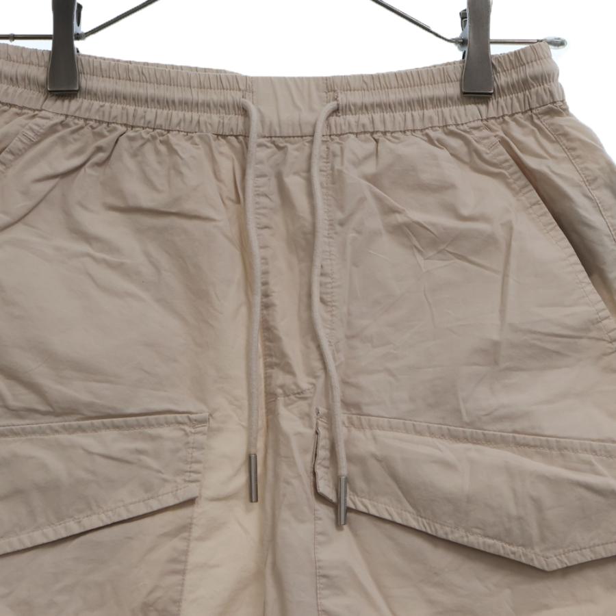 KITH キス Garment Dyed Twill Boreum Cargo Shorts ロゴ刺繍 カーゴ
