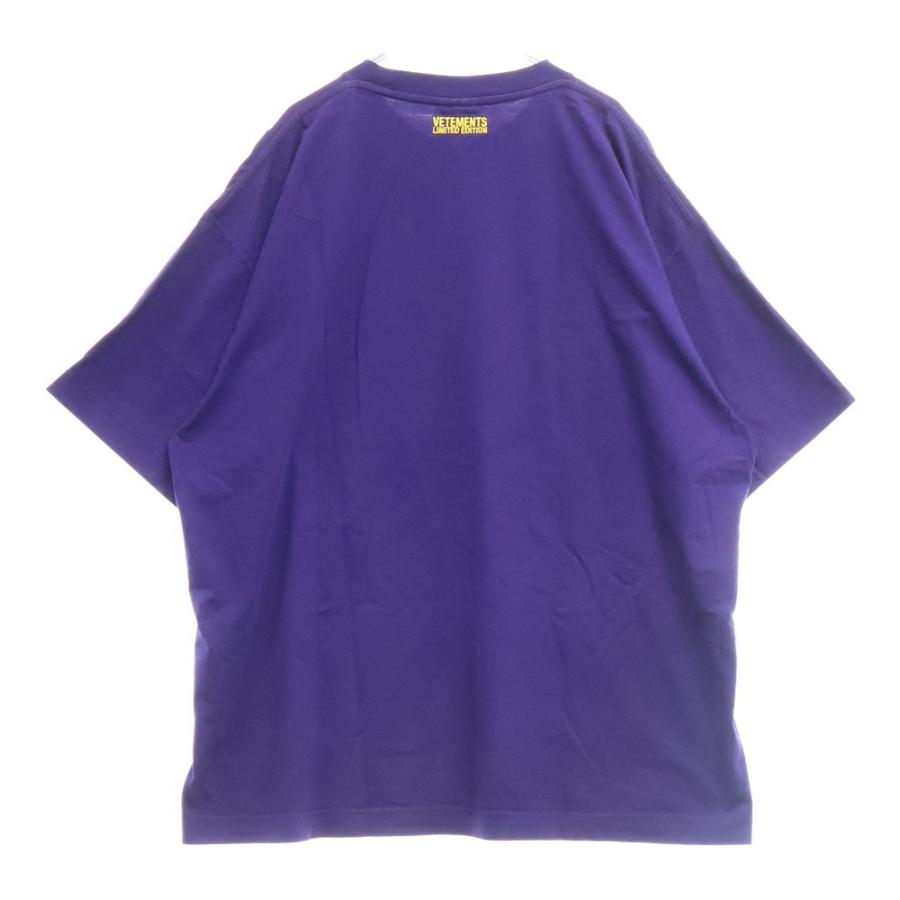 VETEMENTS ヴェトモン BELIEVE IN YOURSELF T-SHIRT ビリーブ VETEMENTS ヴェトモン BELIEVE IN YOURSELF T-SHIRT ビリーブ