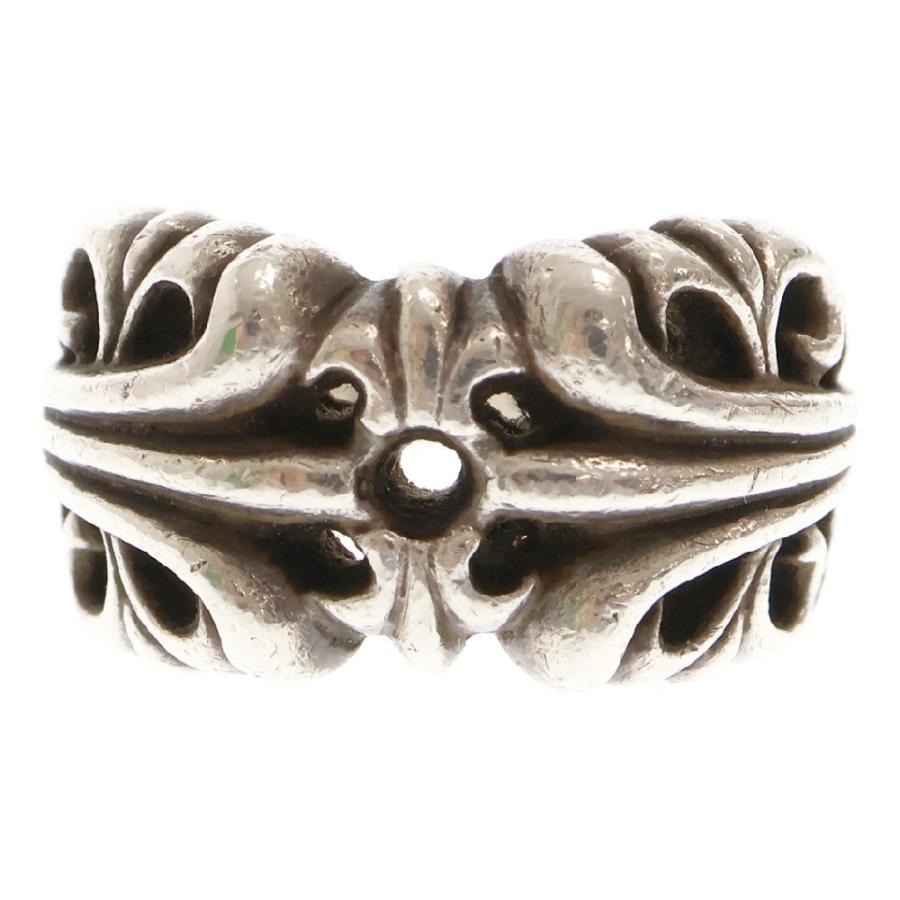 CHROME HEARTS（クロムハーツ） K&T KTリング シルバー BCA347 : BRING