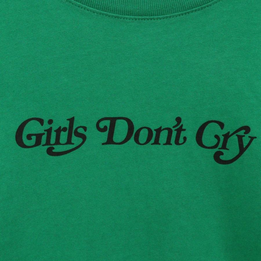 Girls Don't Cry ガールズドントクライ ×AWAKE NY COMPLEXCON L/S TEE