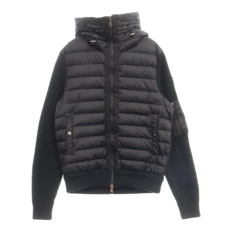 MONCLER モンクレール CARDIGAN TRICOT カーディガントリコット ダウン 
