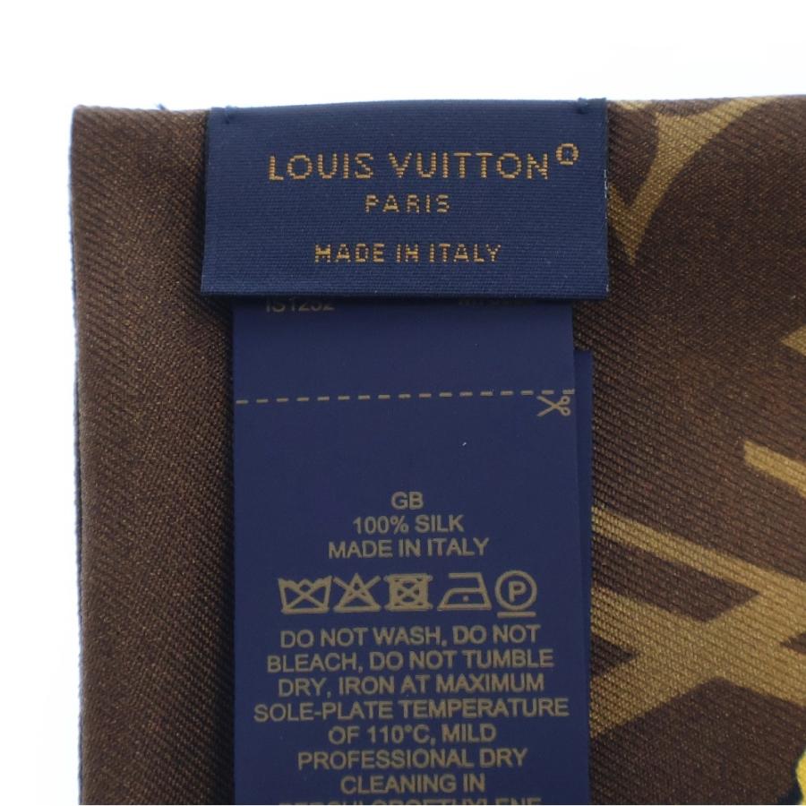 LOUIS VUITTON（ルイ・ヴィトン） バンドー モノグラム コンフィ