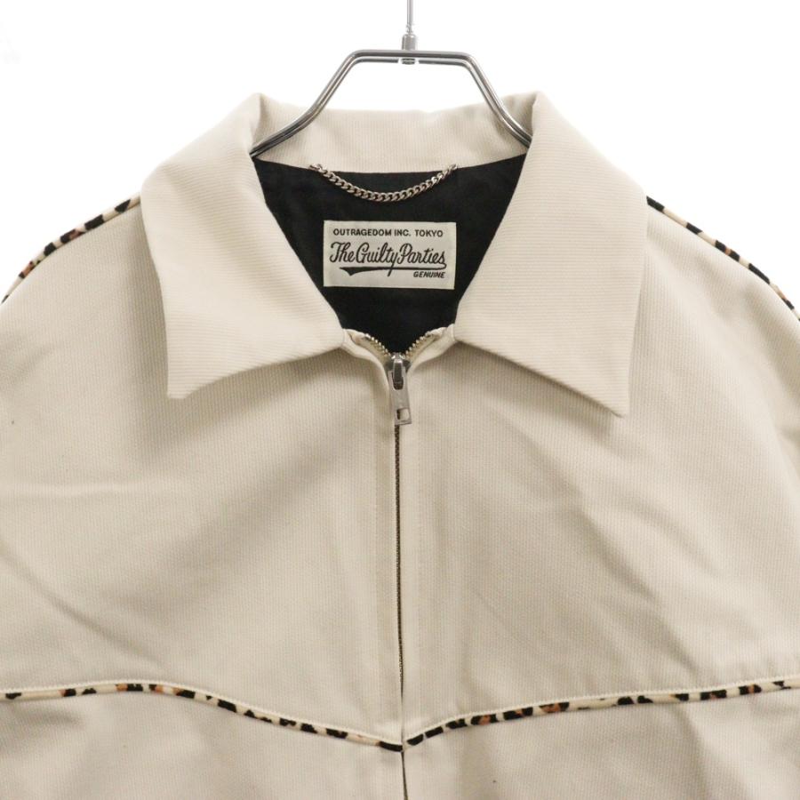 WACKO MARIA ワコマリア 24SS WESTERN JACKET TYPE 2 24SS-WMO-BL12 