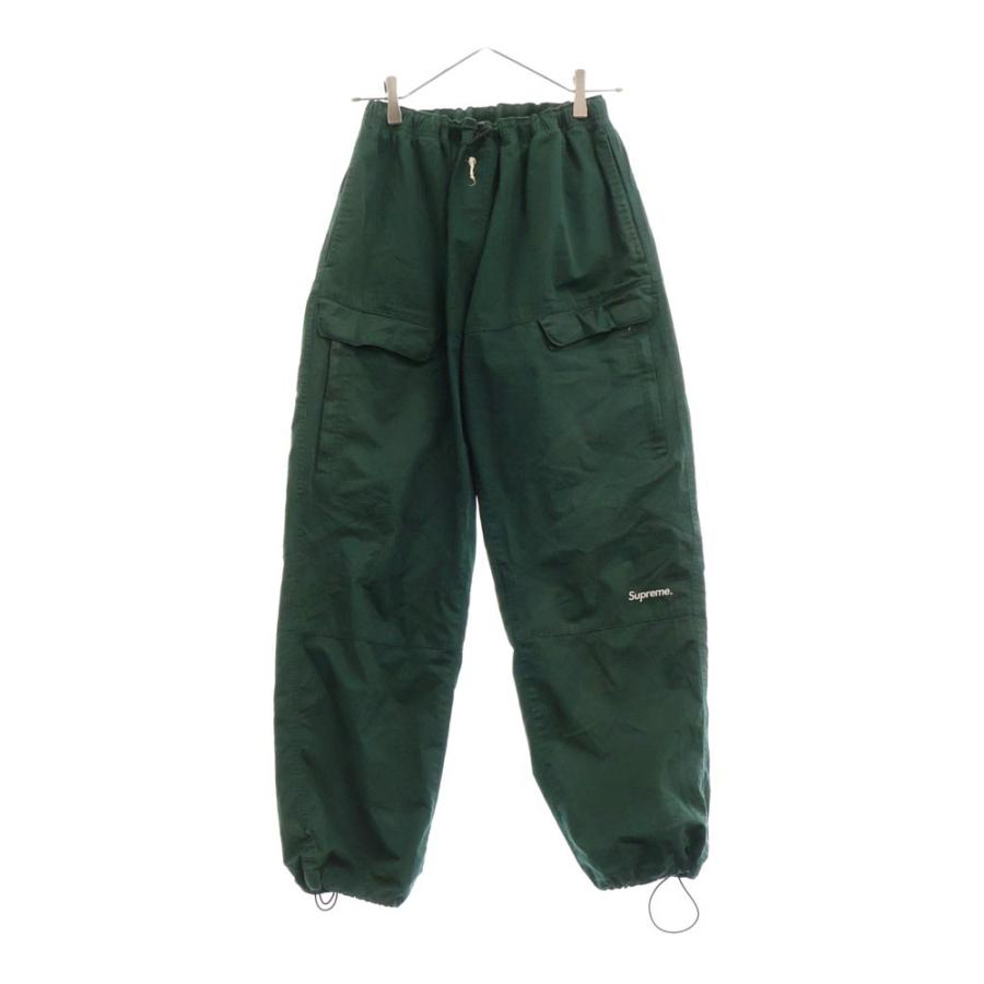Supreme SUPREME シュプリーム 21SS Cotton Chich Pant コットンシンチ 