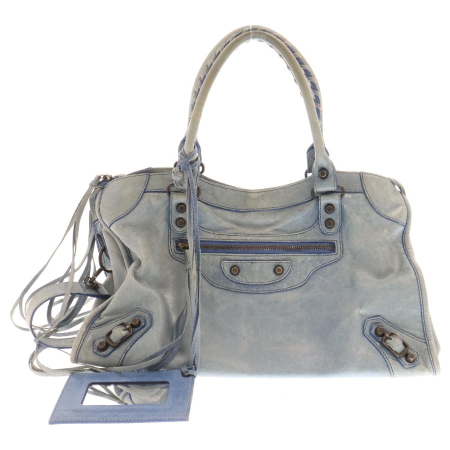 BALENCIAGA バレンシアガ THE FIRST ザ ファースト 2WAY BALENCIAGA バレンシアガ THE FIRST ザ ファースト 2WAY
