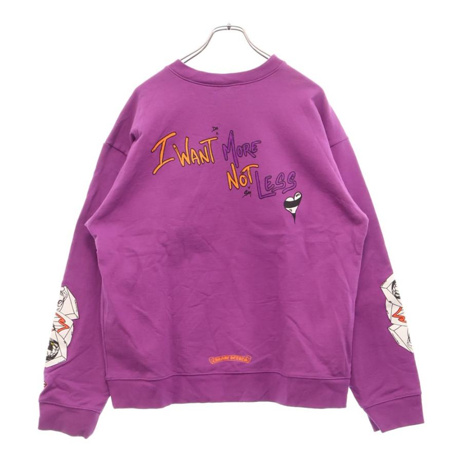 CHROME HEARTS クロムハーツ ×MATTY BOY PPO I WANT MORE NOT CHROME HEARTS クロムハーツ ×MATTY BOY PPO I WANT MORE NOT