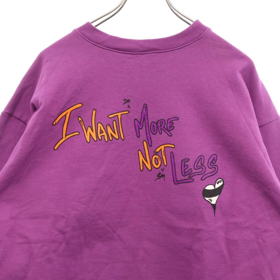 CHROME HEARTS クロムハーツ ×MATTY BOY PPO I WANT MORE NOT LESS