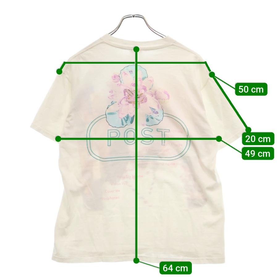 ヴィンテージ 90s BJORK 1995 POST TEE WINTERLAND ビョーク 両面