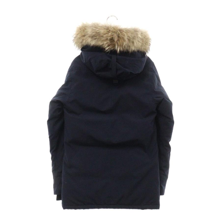 CANADA GOOSE カナダグース CHATEAU PARKA シャトー パーカー ファー 