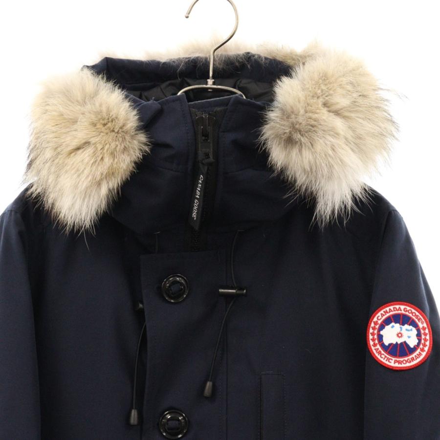 CANADA GOOSE カナダグース CHATEAU PARKA シャトー パーカー ファー 