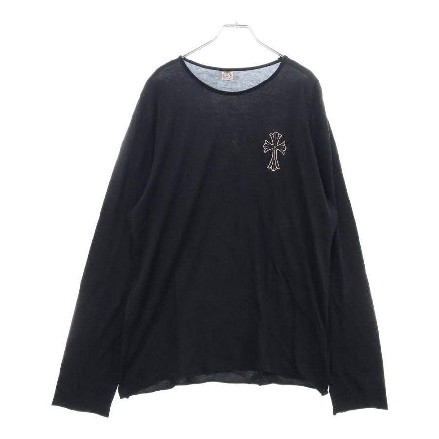 CHROME HEARTS クロムハーツ OLD 英字バックCHロゴ長袖 CHROME HEARTS クロムハーツ OLD 英字バックCHロゴ長袖