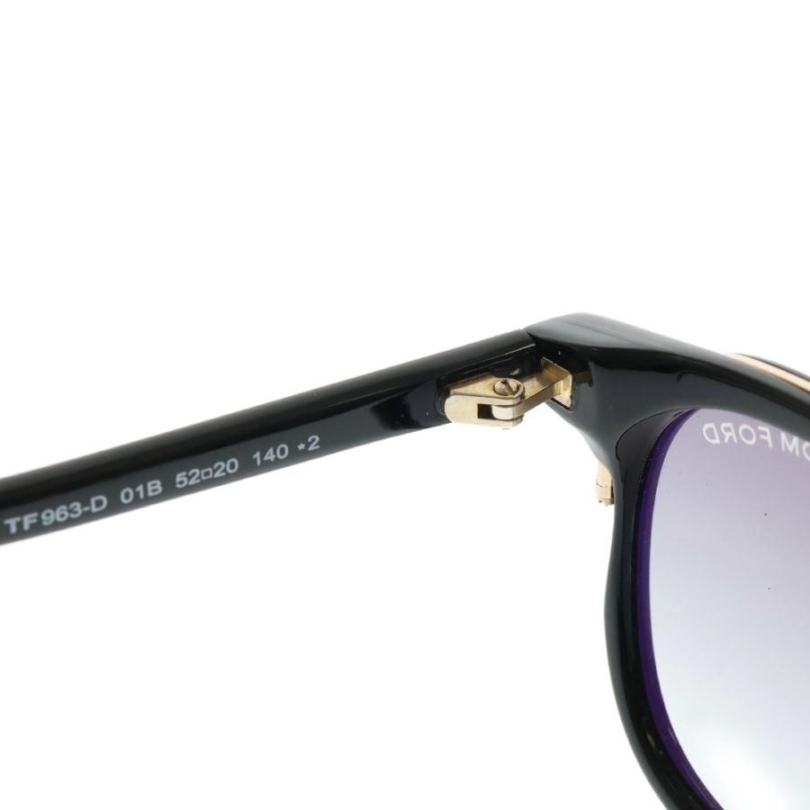 TOM FORD（トムフォード） ウェリントン サングラス メガネ アイウェア