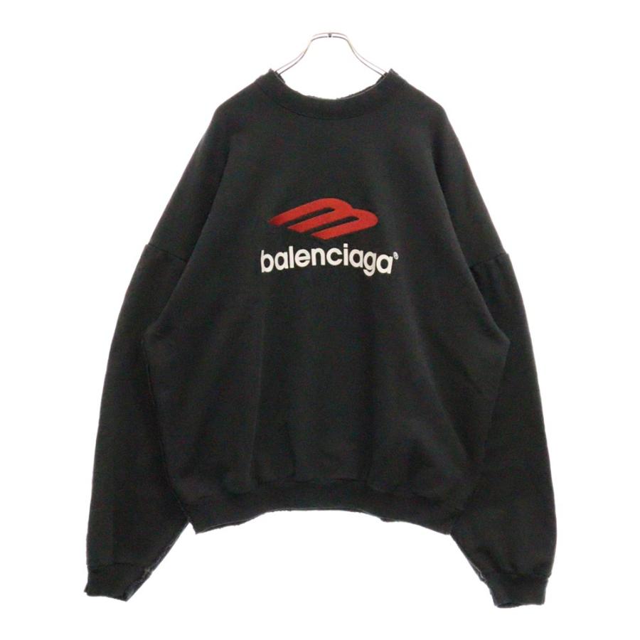 BALENCIAGA バレンシアガ 24SS Double Front Crew ダブル BALENCIAGA バレンシアガ 24SS Double Front Crew ダブル