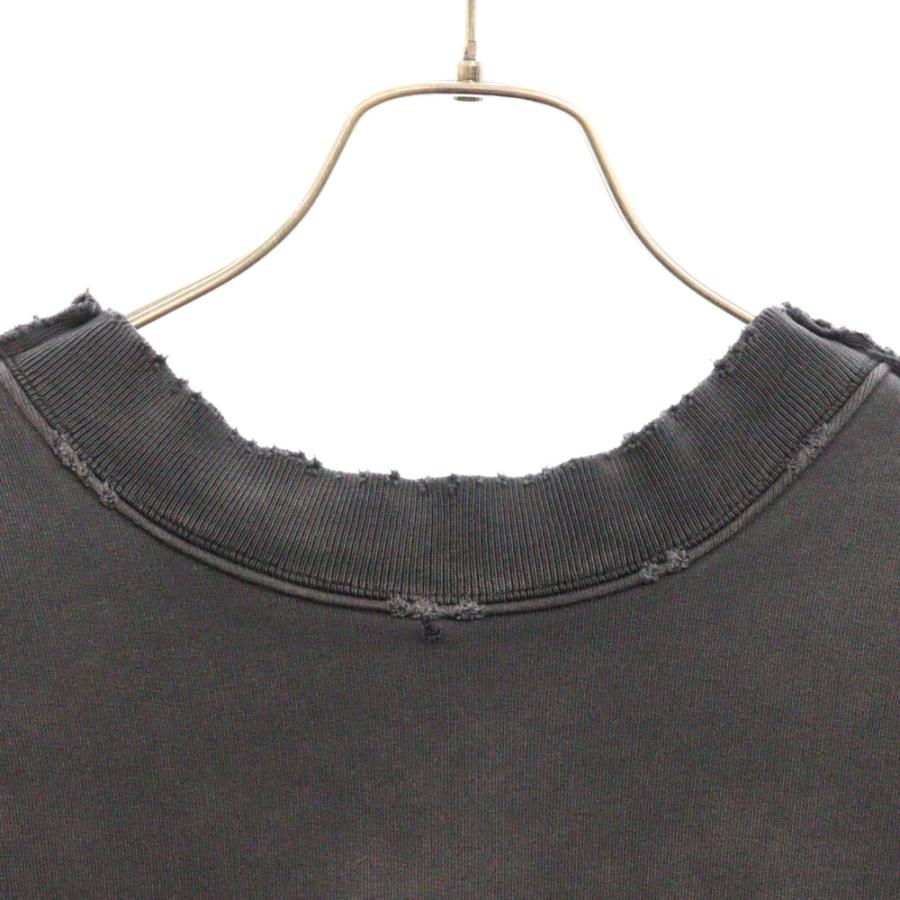 BALENCIAGA バレンシアガ 24SS Double Front Crew ダブル BALENCIAGA バレンシアガ 24SS Double Front Crew ダブル