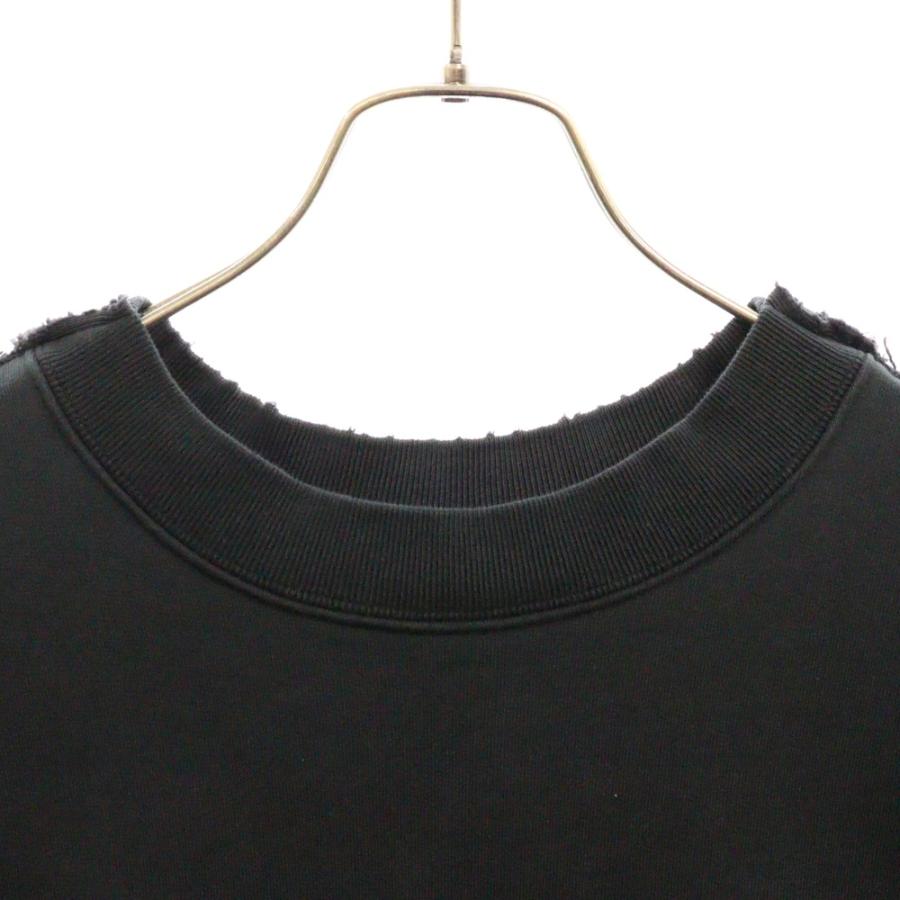 BALENCIAGA バレンシアガ 24SS Double Front Crew ダブル BALENCIAGA バレンシアガ 24SS Double Front Crew ダブル