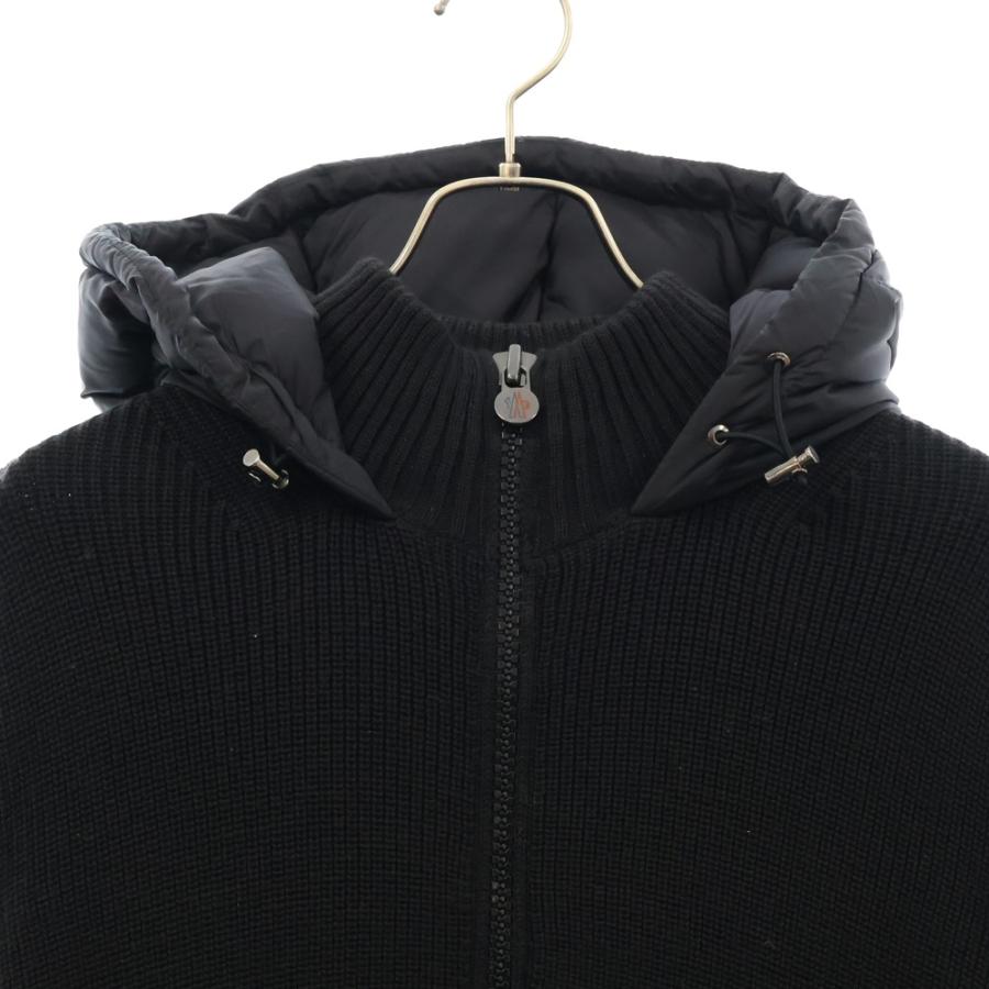 MONCLER モンクレール MAGLIONE TRICOT CARDIGAN A20919413500 MONCLER モンクレール MAGLIONE TRICOT CARDIGAN A20919413500