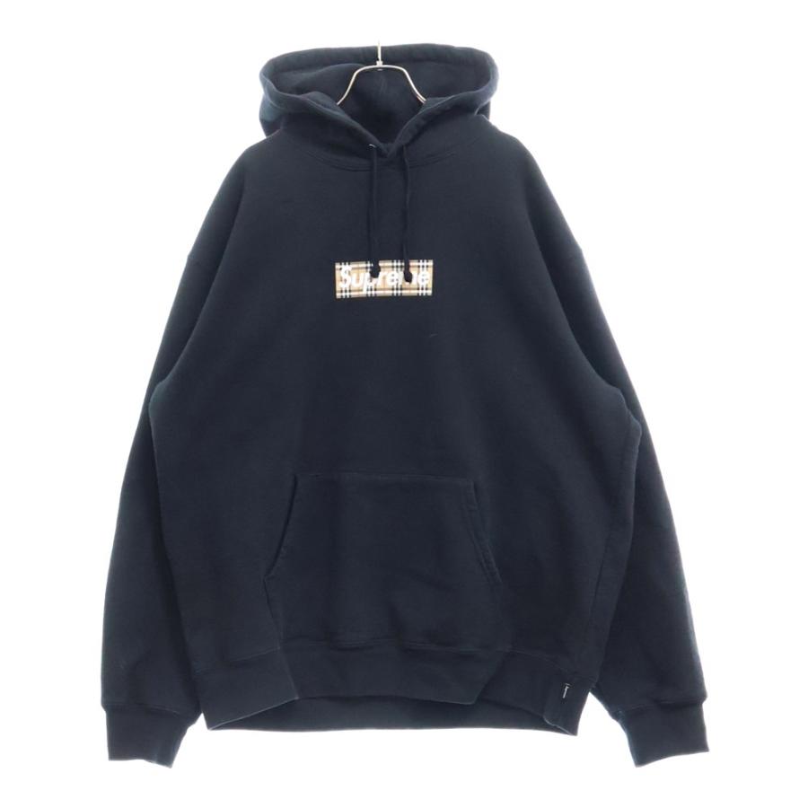 Supreme SUPREME シュプリーム 22SS×Burberry Box Logo Hooded Supreme SUPREME シュプリーム 22SS×Burberry Box Logo Hooded