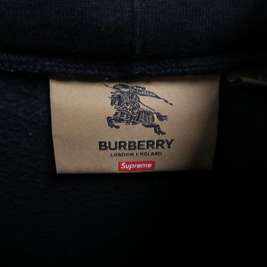 Supreme SUPREME シュプリーム 22SS×Burberry Box Logo Hooded Supreme SUPREME シュプリーム 22SS×Burberry Box Logo Hooded