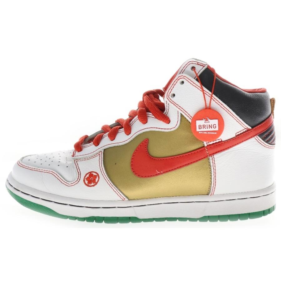 NIKE ナイキ 【観賞用】ダンクハイ マネーキャット 招き猫