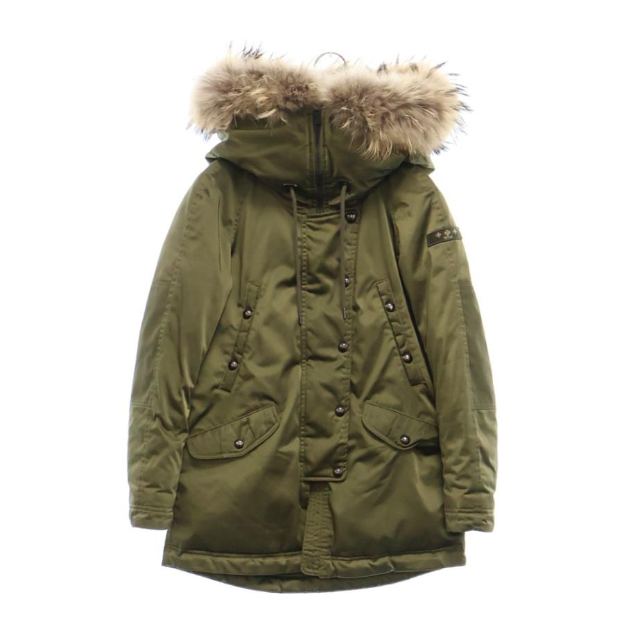 TATRAS タトラス CUSNA N3B Fur Down Jacket LTA16A4478 クズナ TATRAS タトラス CUSNA N3B Fur Down Jacket LTA16A4478 クズナ