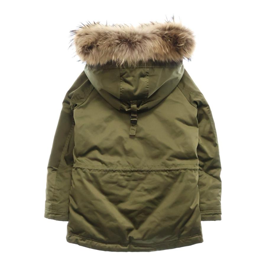 TATRAS タトラス CUSNA N3B Fur Down Jacket LTA16A4478 クズナ TATRAS タトラス CUSNA N3B Fur Down Jacket LTA16A4478 クズナ