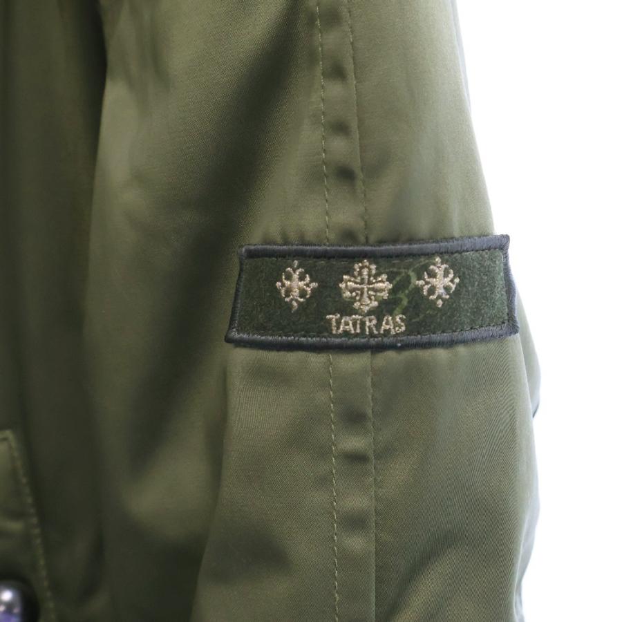 TATRAS タトラス CUSNA N3B Fur Down Jacket LTA16A4478 クズナ TATRAS タトラス CUSNA N3B Fur Down Jacket LTA16A4478 クズナ