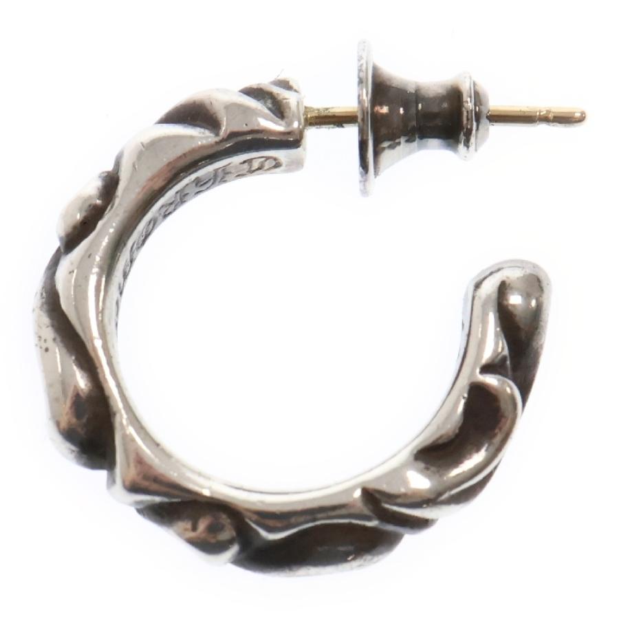CHROME HEARTS クロムハーツ HOOP SCROOL スクロール フープ