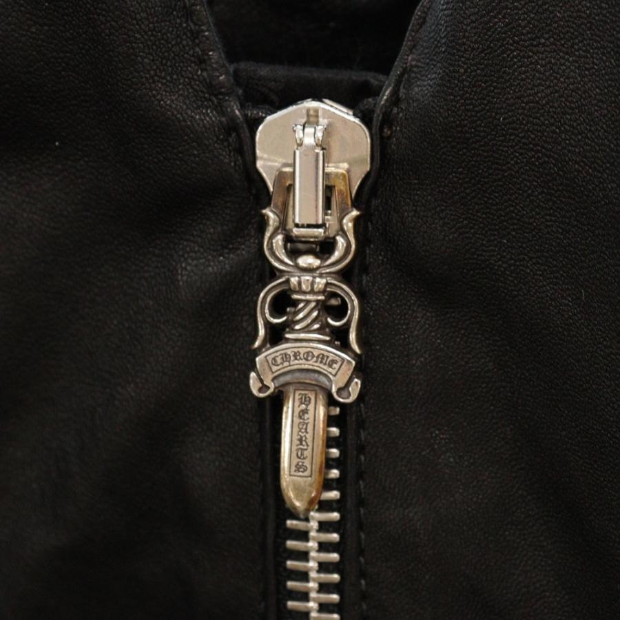CHROME HEARTS クロムハーツ DAGGER Zip Overalls CRSBLL CHROME HEARTS クロムハーツ DAGGER Zip Overalls CRSBLL