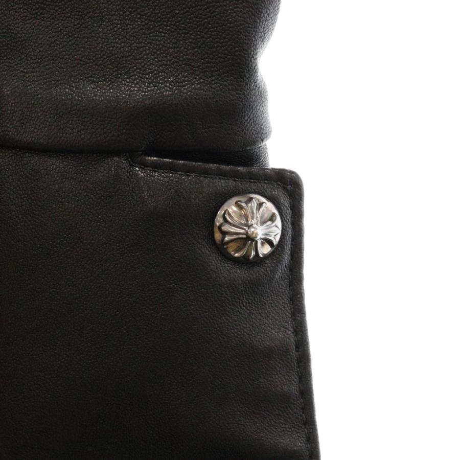 CHROME HEARTS クロムハーツ DAGGER Zip Overalls CRSBLL CHROME HEARTS クロムハーツ DAGGER Zip Overalls CRSBLL