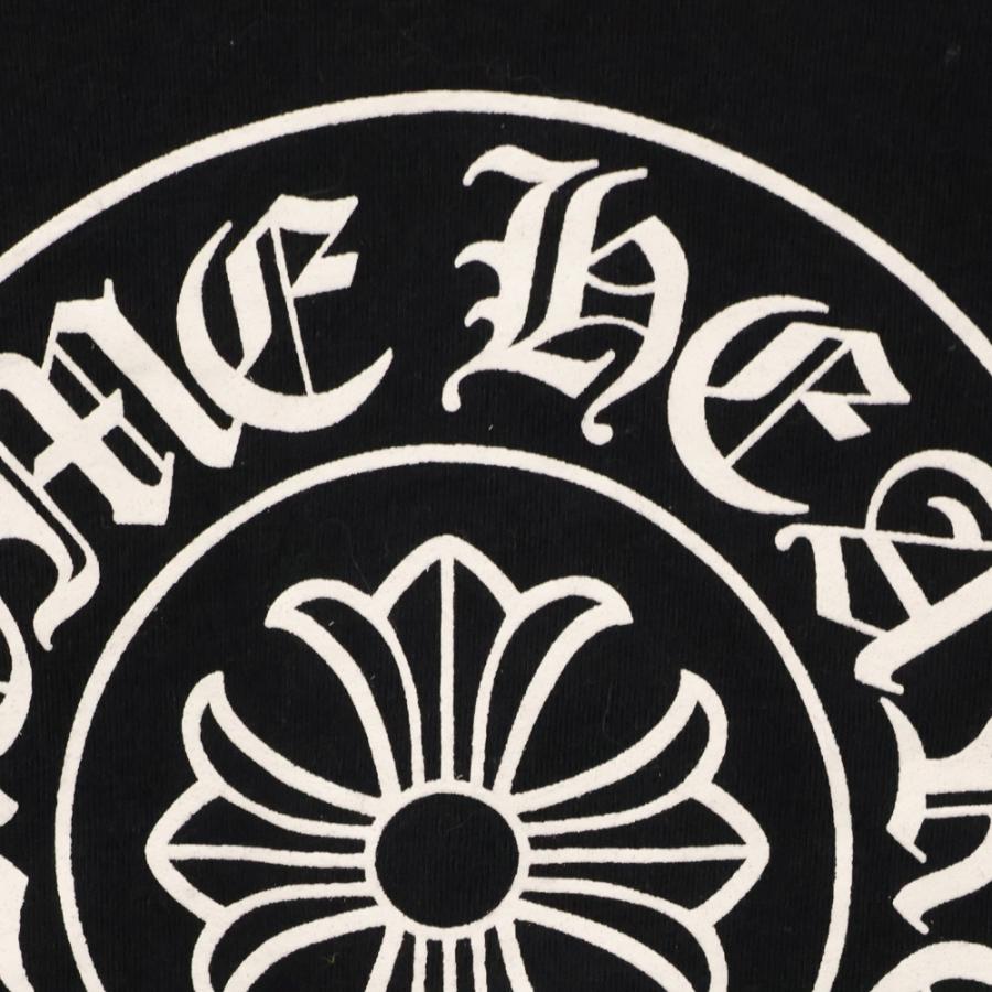 CHROME HEARTS クロムハーツ CH Plus Pocket Kids L/S TEE CH CHROME HEARTS クロムハーツ CH Plus Pocket Kids L/S TEE CH