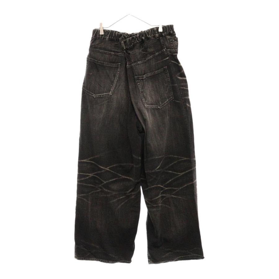 MAISON MIHARAYASUHIRO メゾンミハラヤスヒロ 23SS TWIST LIGHT DENIM 