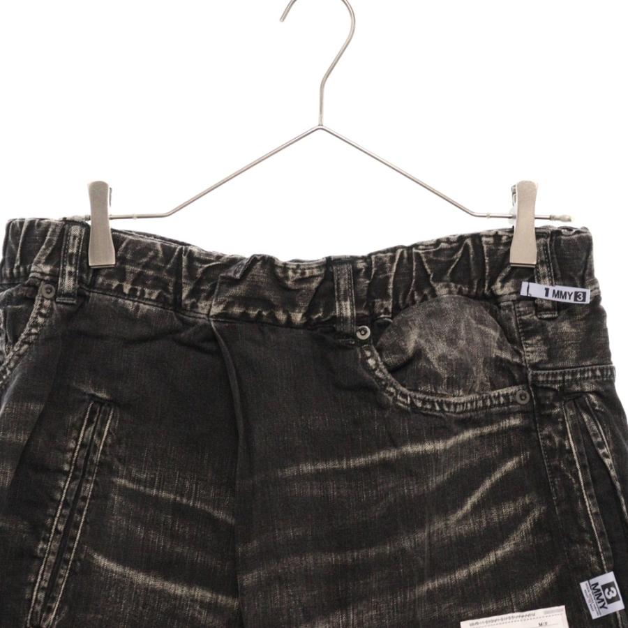 MAISON MIHARAYASUHIRO メゾンミハラヤスヒロ 23SS TWIST LIGHT DENIM 