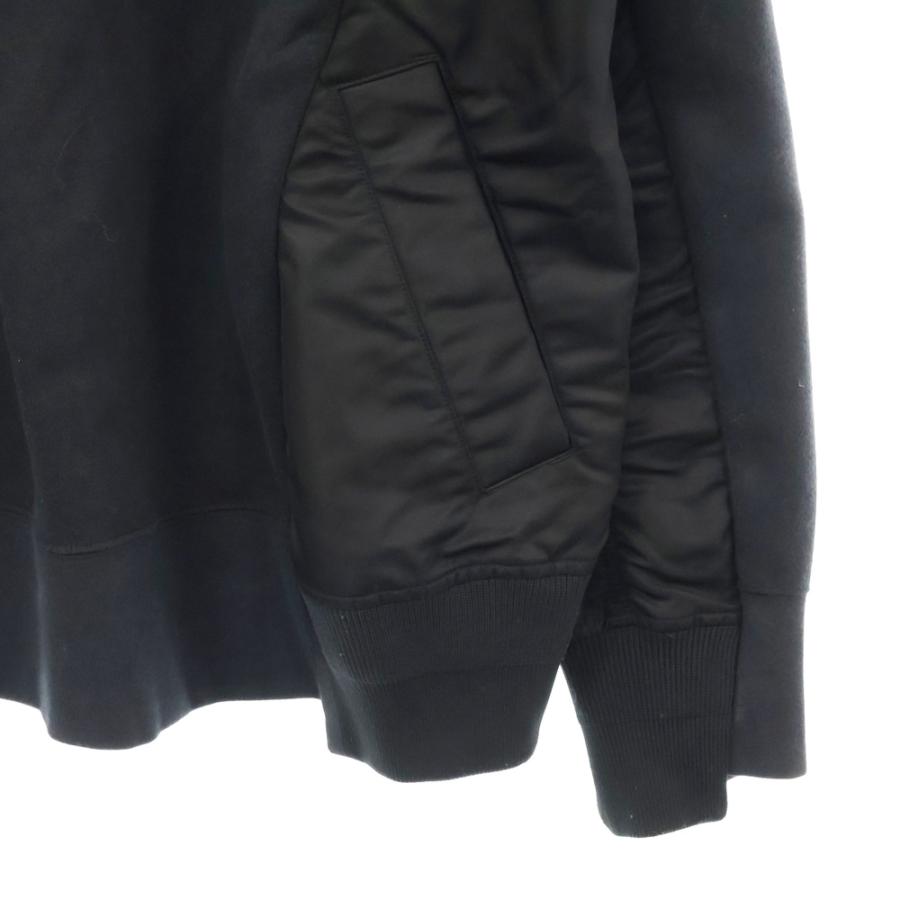 sacai Sacai サカイ 20AW ×NIKE NRG HOODY 再構築 ドッキング sacai Sacai サカイ 20AW ×NIKE NRG HOODY 再構築 ドッキング
