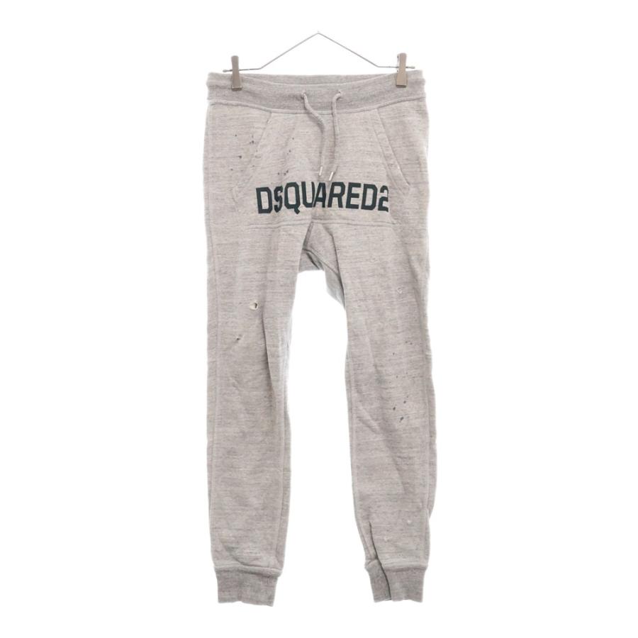 DSQUARED2 リラックススエットパンツ・パジャマ グレー 【公式通販】