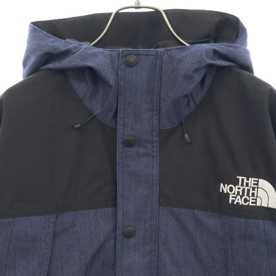 THE NORTH FACE ザノースフェイス マウンテンライトデニム THE NORTH FACE ザノースフェイス マウンテンライトデニム