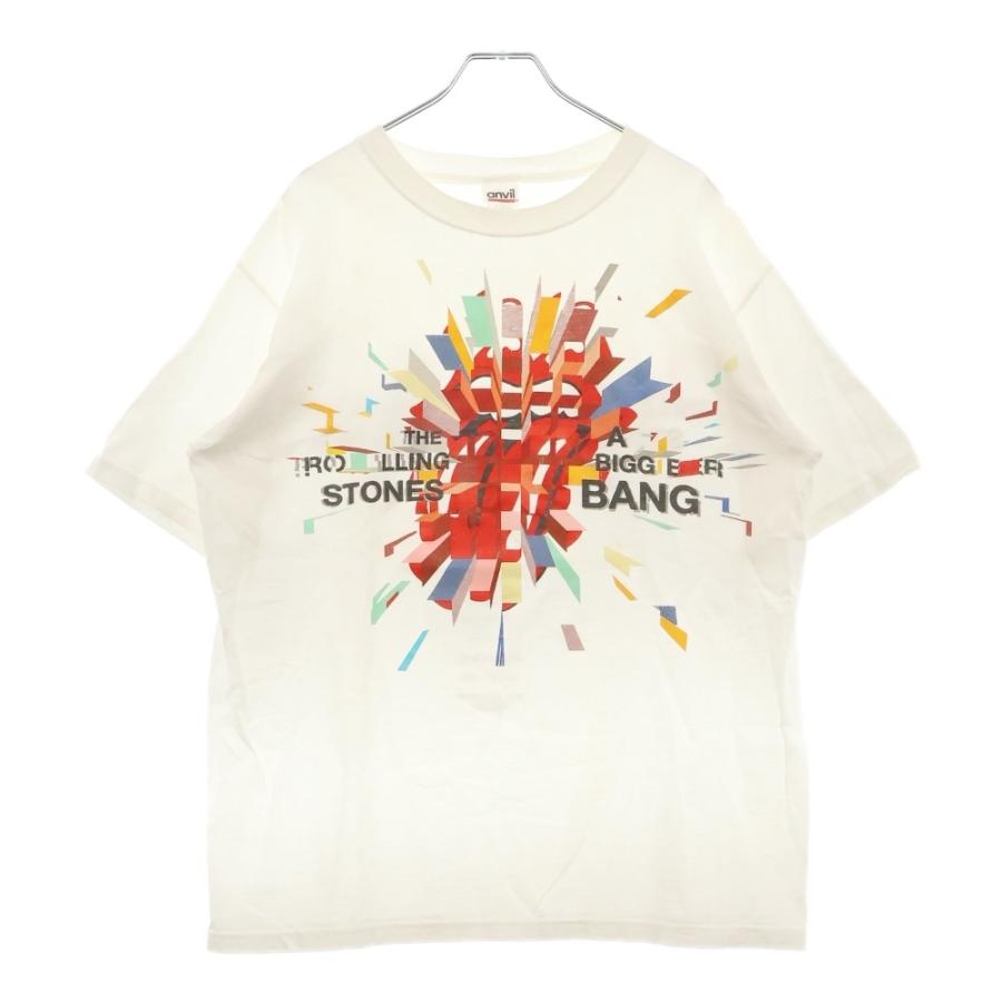 ヴィンテージ 00s Rolling Stones A Bigger Bang T-shirts ヴィンテージ 00s Rolling Stones A Bigger Bang T-shirts
