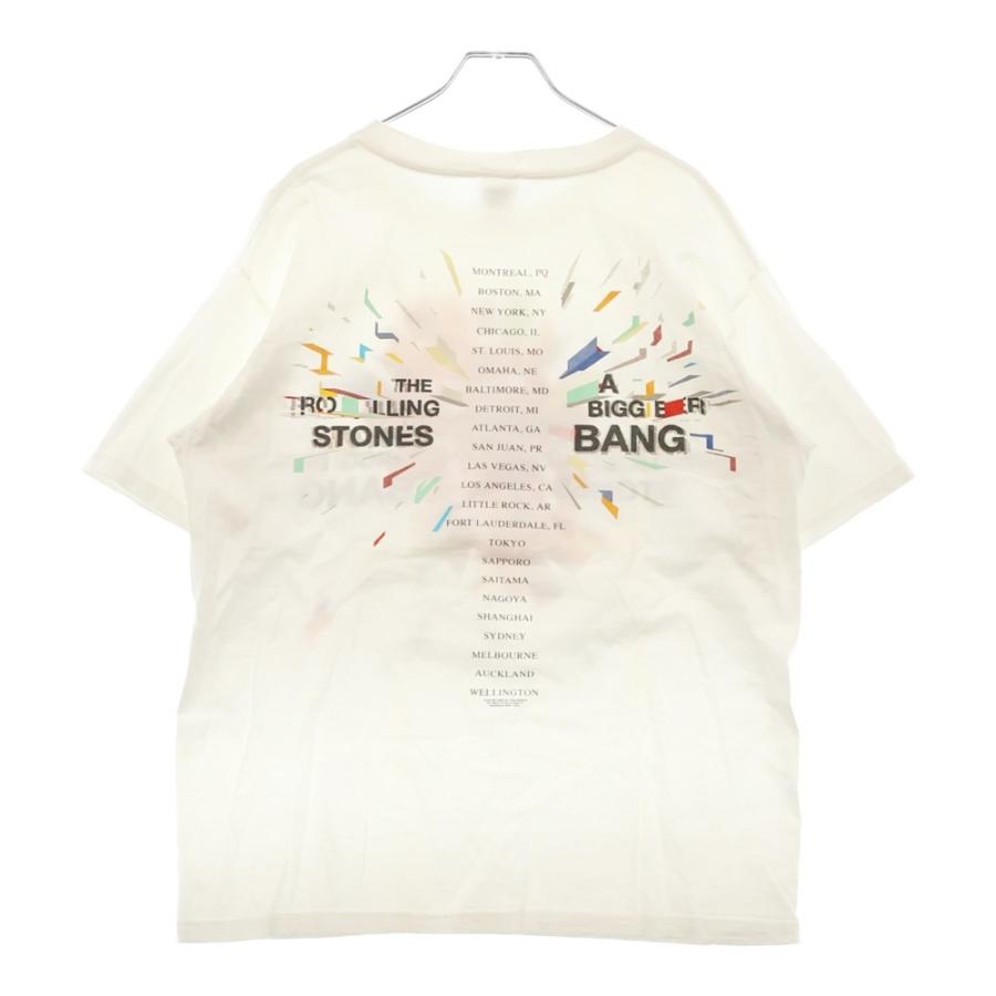 ヴィンテージ 00s Rolling Stones A Bigger Bang T-shirts ヴィンテージ 00s Rolling Stones A Bigger Bang T-shirts