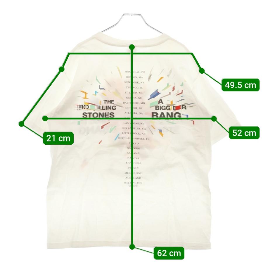 ヴィンテージ 00s Rolling Stones A Bigger Bang T-shirts ヴィンテージ 00s Rolling Stones A Bigger Bang T-shirts