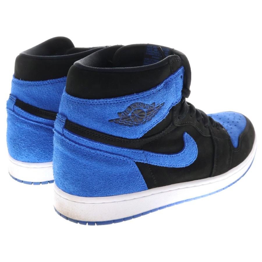 NIKE ナイキ AIR JORDAN 1 エアジョーダン1スエードロイヤル NIKE ナイキ AIR JORDAN 1 エアジョーダン1スエードロイヤル