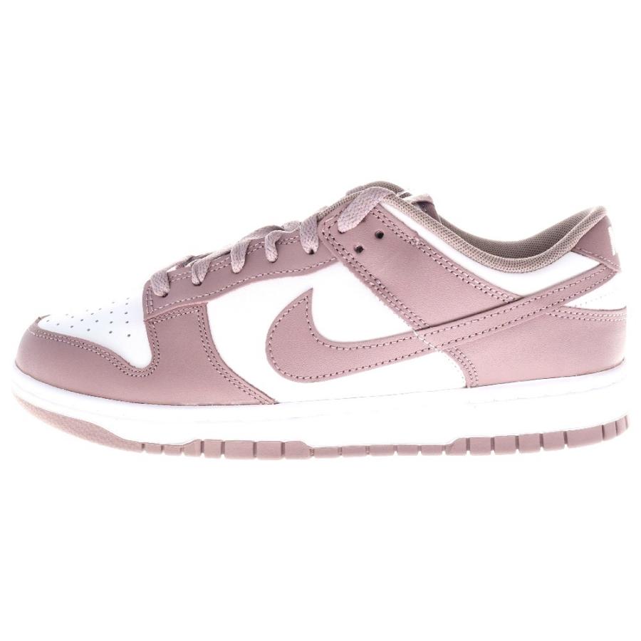 [ナイキ] ダンク ロー レトロ [DUNK LOW RETRO] ホワイト/ホワイト/トープグレー DV0833-112 NIKE（ナイキ） DUNK LOW RETRO TAUPE GREY/WHITE DV0833-112