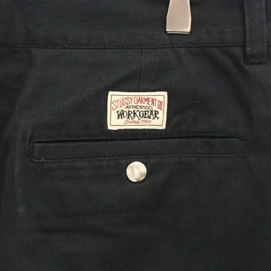STUSSY ステューシー CHINO WORK SHORT 112310 チノ ワーク ショーツ