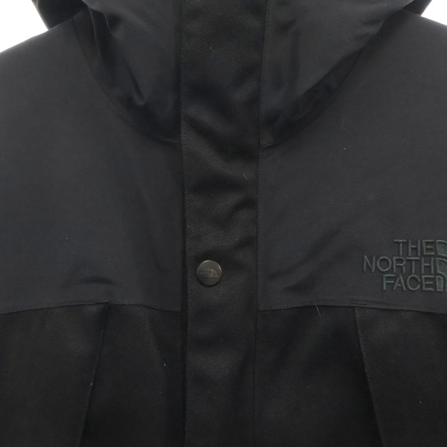 THE NORTH FACE（ザ ノースフェイス） INSULATED MOUNTAIN PARKA
