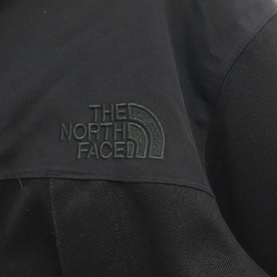 THE NORTH FACE（ザ ノースフェイス） INSULATED MOUNTAIN PARKA