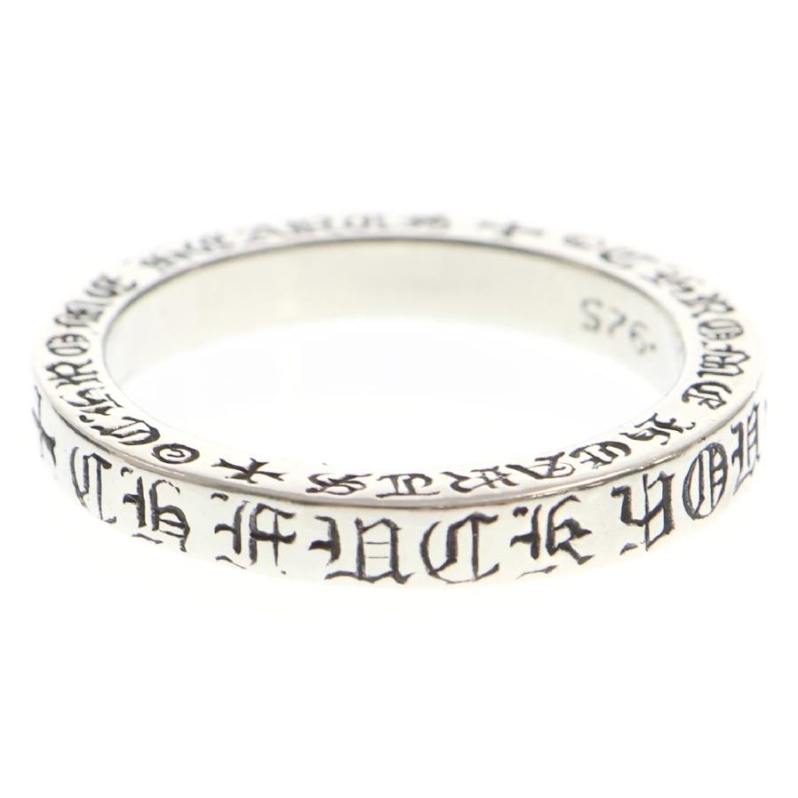 CHROME HEARTS クロムハーツ 3mm SPACER スペーサーファックユー CHROME HEARTS クロムハーツ 3mm SPACER スペーサーファックユー