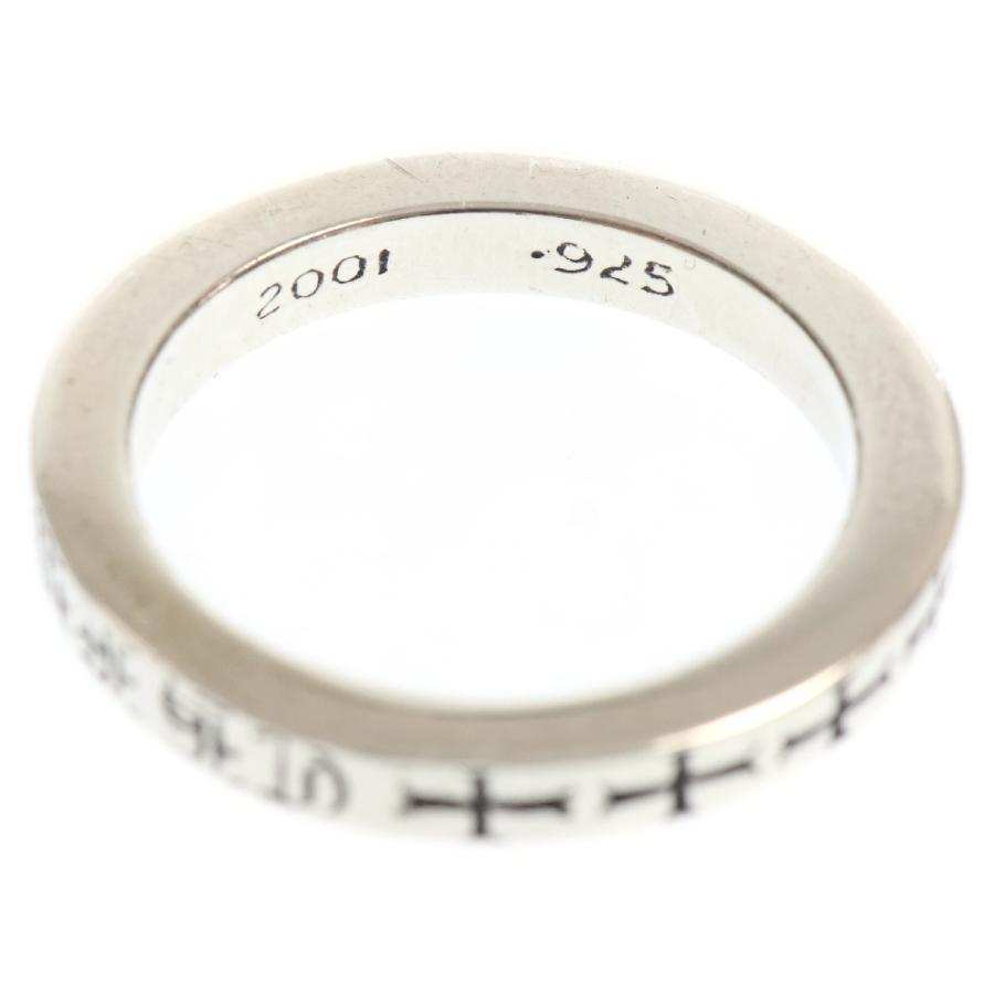 CHROME HEARTS クロムハーツ 3mm SPACER スペーサーファックユー CHROME HEARTS クロムハーツ 3mm SPACER スペーサーファックユー