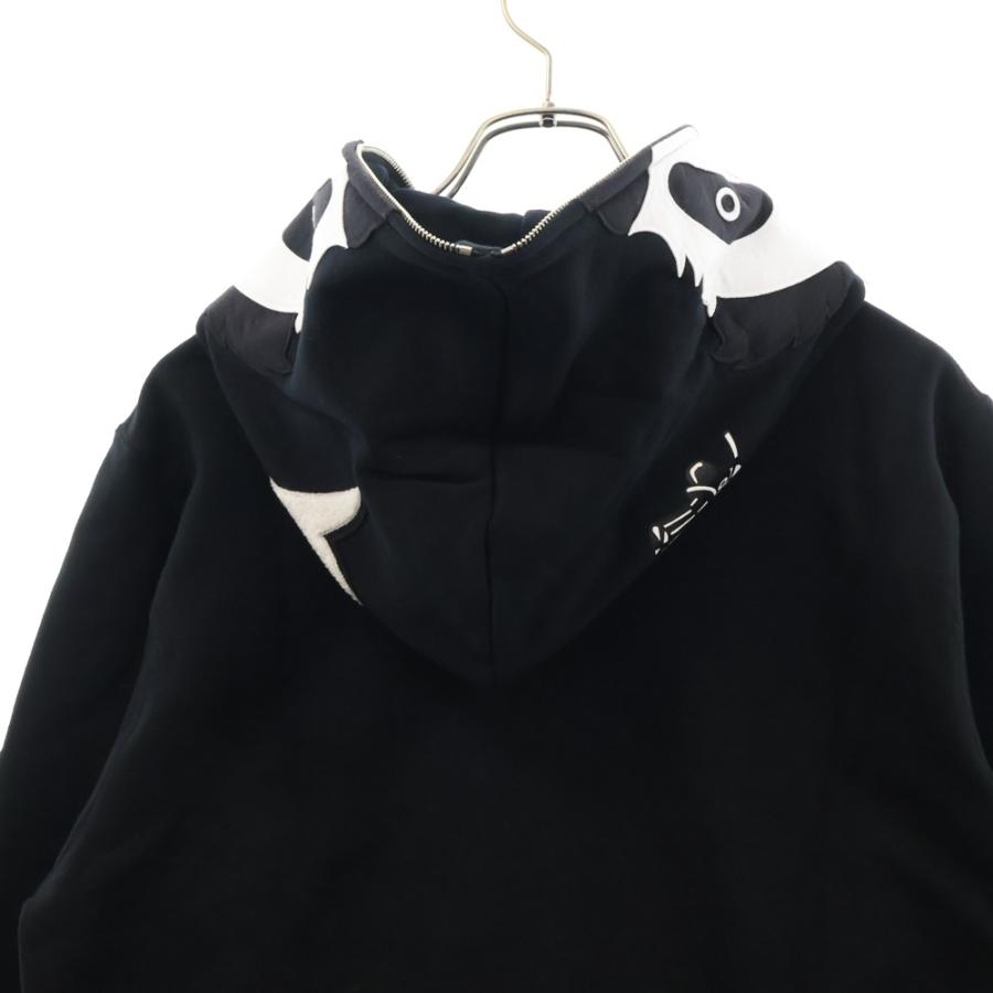 A BATHING APE アベイシングエイプ PANDA SHARK 001ZPG301001X A BATHING APE アベイシングエイプ PANDA SHARK 001ZPG301001X