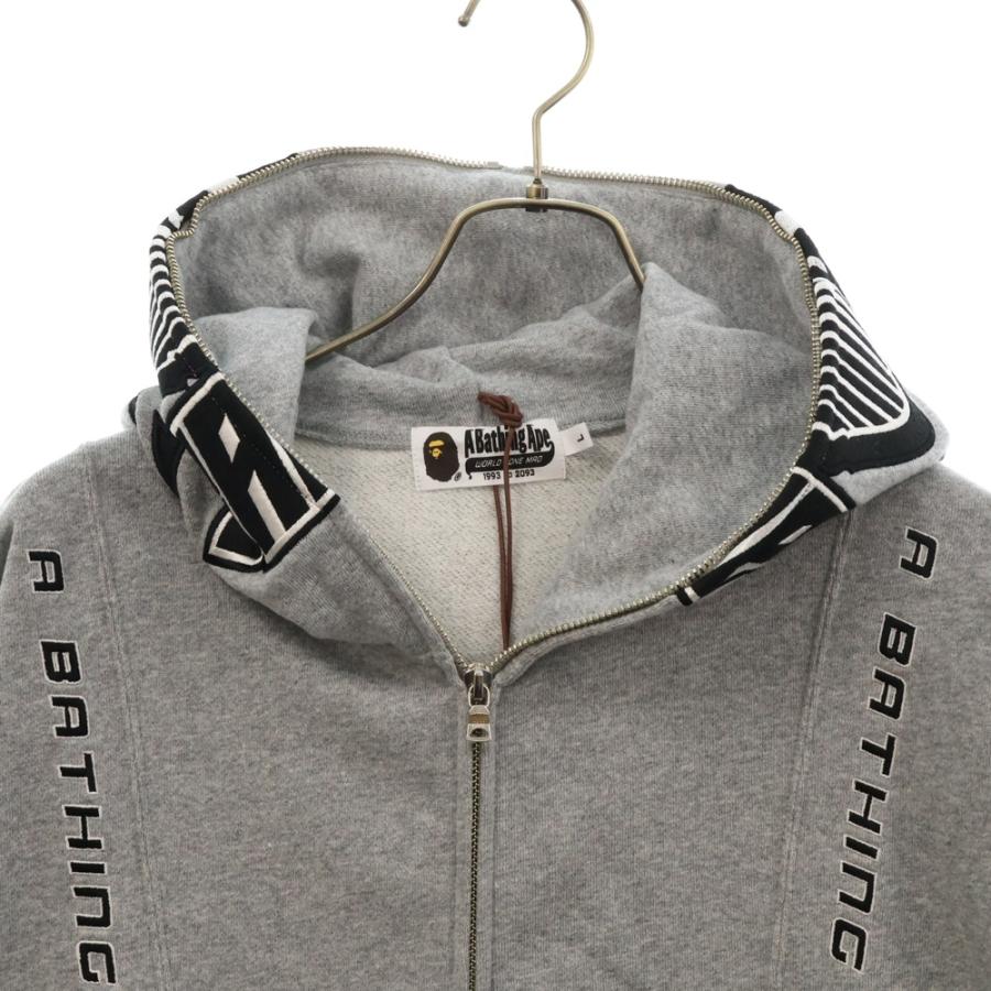 A BATHING APE アベイシングエイプ MOTOR SPORT FULL ZIP HOODIE A BATHING APE アベイシングエイプ MOTOR SPORT FULL ZIP HOODIE